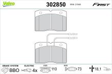 VALEO 302850